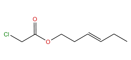 (E)-3-Hexenyl 2-chloroacetate